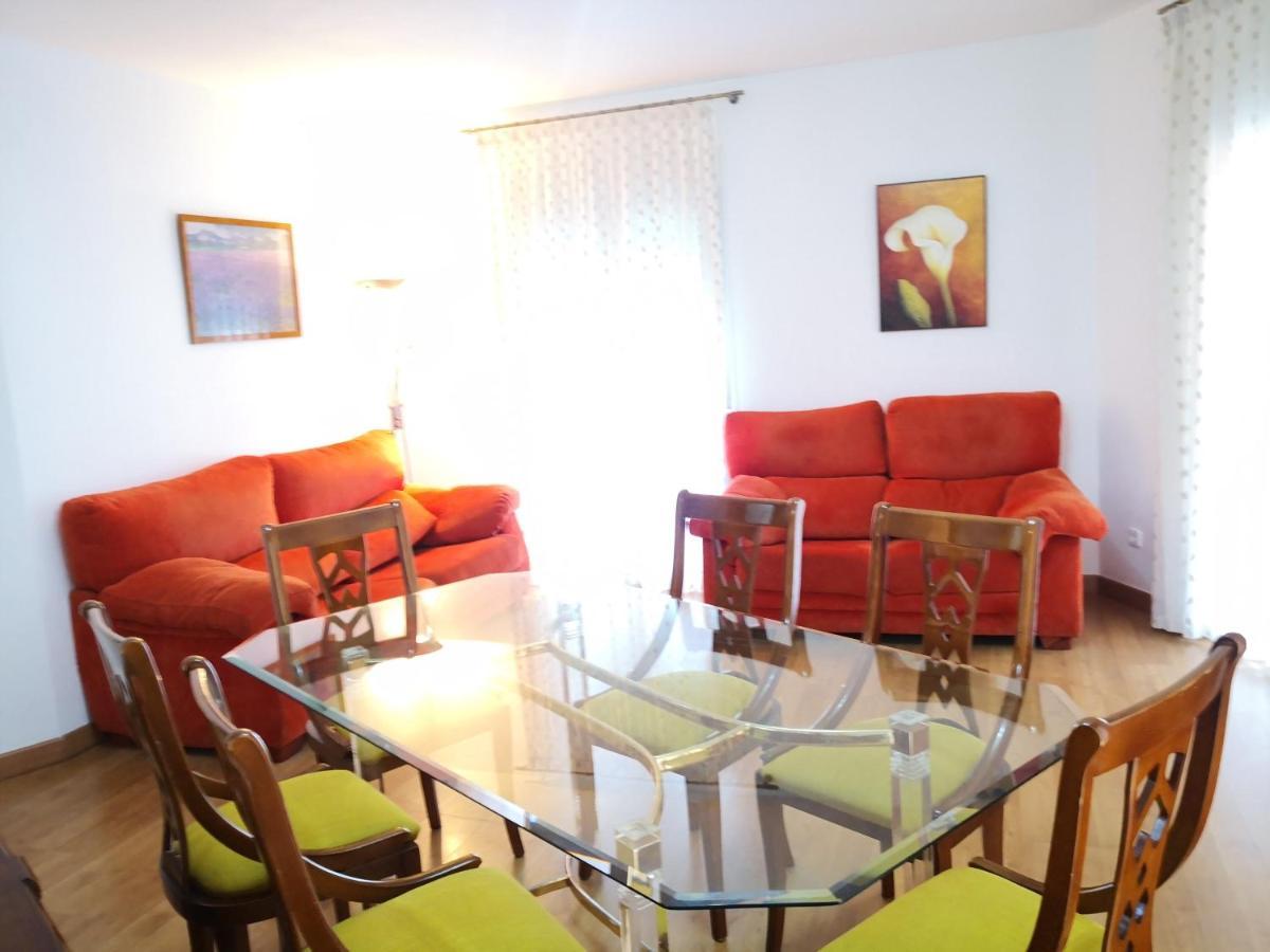 Apartamento Centro มาลากา ภายนอก รูปภาพ