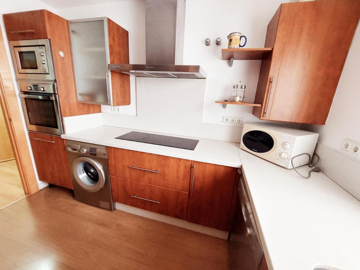 Apartamento Centro มาลากา ภายนอก รูปภาพ