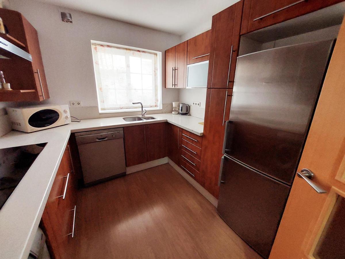 Apartamento Centro มาลากา ภายนอก รูปภาพ