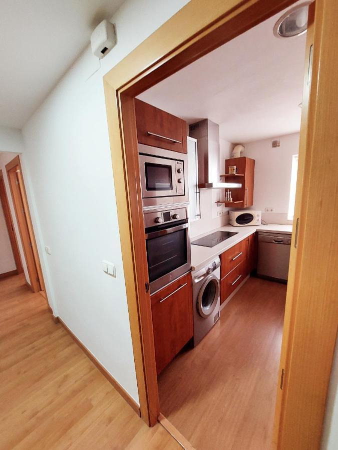Apartamento Centro มาลากา ภายนอก รูปภาพ