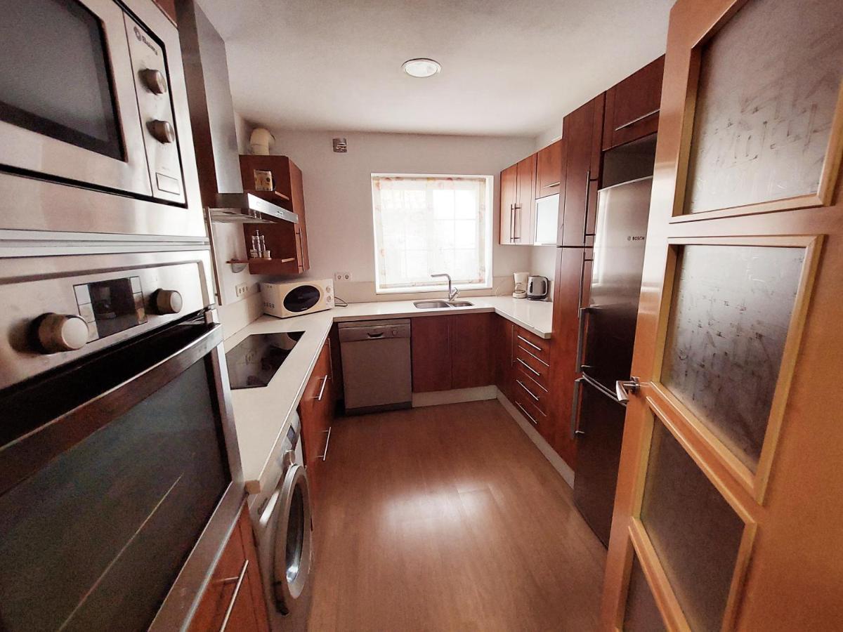 Apartamento Centro มาลากา ภายนอก รูปภาพ